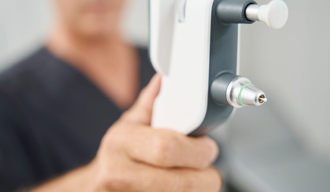 Disposable Tonometer Covers and Infection Control