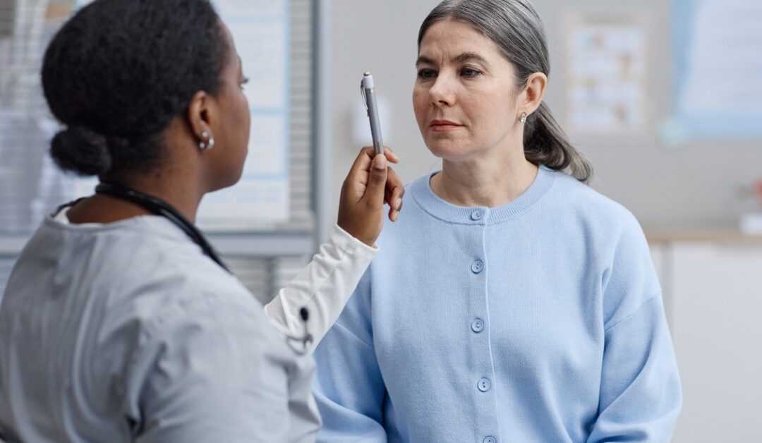 Understanding Contact Risks During Tonometry