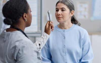 Understanding Contact Risks During Tonometry