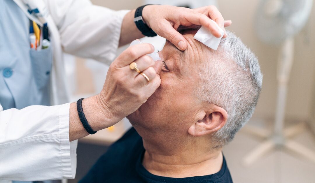 The Role of Tonometry in Diabetes Care Today
